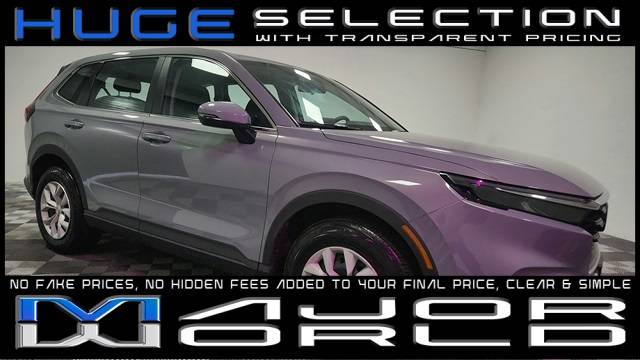 2024 Honda CR-V LX — SUV — 5,808 mi — Long Island City, NY