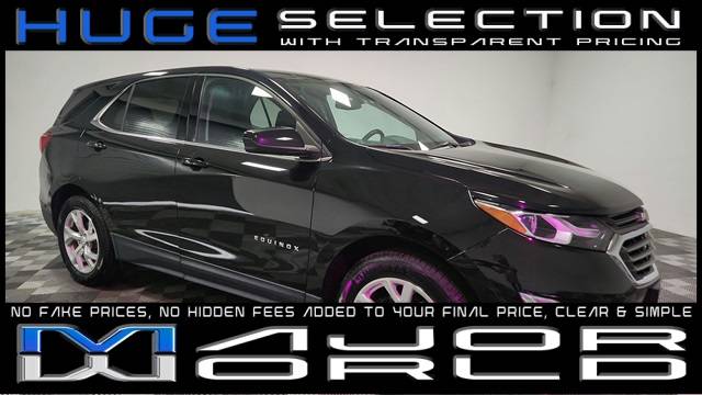 2020 Chevrolet Equinox LT — SUV — 76,705 mi — Long Island City, NY