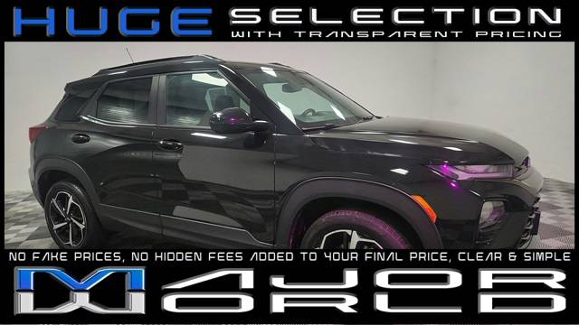 2022 Chevrolet Trailblazer RS — SUV — 38,409 mi — Long Island City, NY
