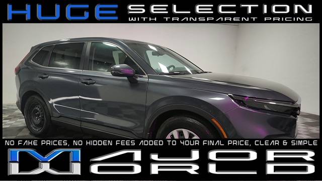 2025 Honda CR-V LX — SUV — 18,825 mi — Long Island City, NY