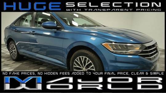 2021 Volkswagen Jetta S — Sedan — 129,817 mi — Long Island City, NY