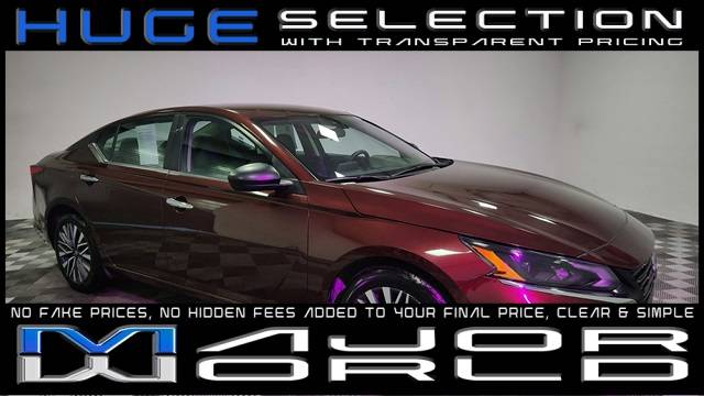2024 Nissan Altima SV — Sedan — 36,161 mi — Long Island City, NY