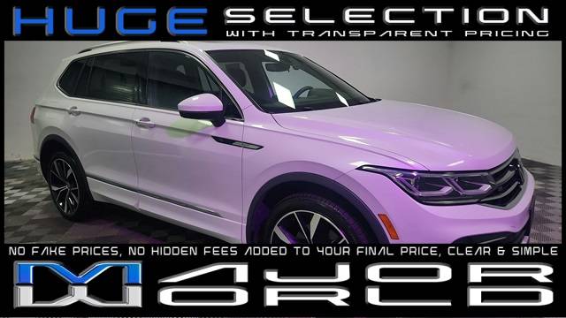 2023 Volkswagen Tiguan SEL R-Line — SUV — 46,215 mi — Long Island City, NY