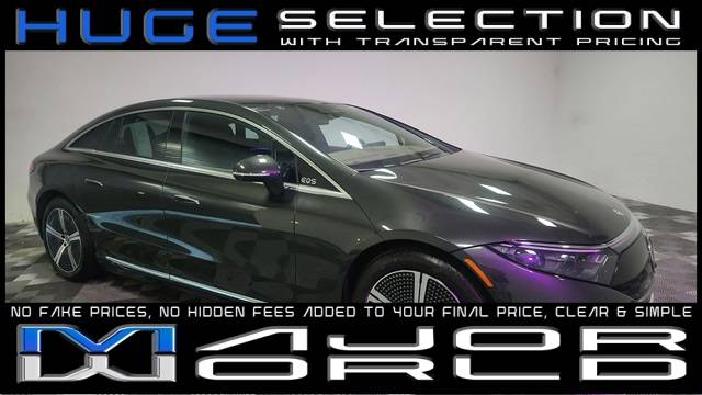 2023 Mercedes-Benz EQS Sedan EQS 450+ — Hatchback — 12,250 mi — Long Island City, NY