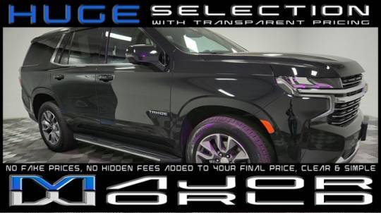 2023 Chevrolet Tahoe LT — SUV — 33,126 mi — Long Island City, NY