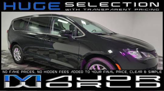 2024 Chrysler Voyager LX — Minivan — 6 mi — Long Island City, NY