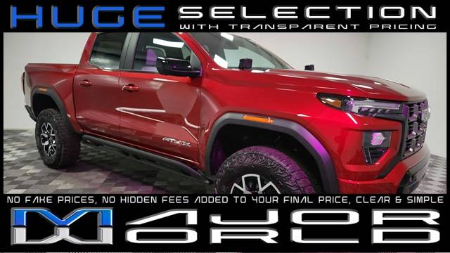 2024 GMC Canyon AT4X — Pickup Truck — 14 mi — Long Island City, NY