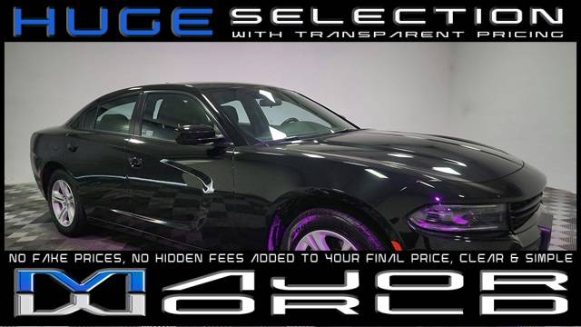 2023 Dodge Charger SXT — Sedan — 52,677 mi — Long Island City, NY