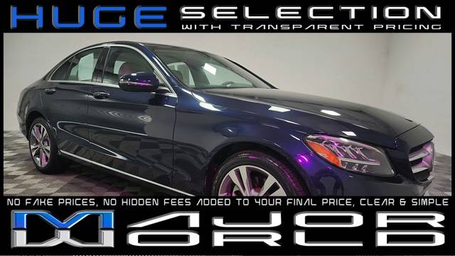 2021 Mercedes-Benz C-Class C 300 — Sedan — 41,108 mi — Long Island City, NY