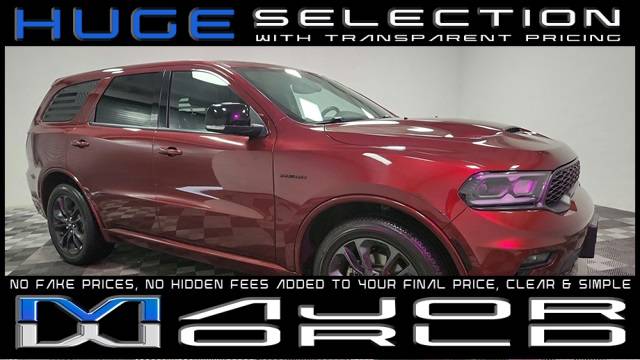 2022 Dodge Durango R/T — SUV — 26,943 mi — Long Island City, NY