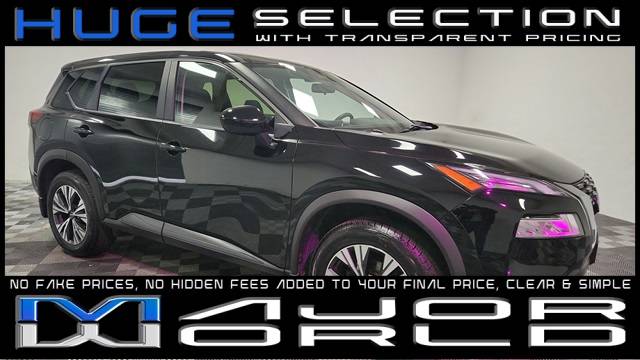 2023 Nissan Rogue SV — SUV — 56,363 mi — Long Island City, NY