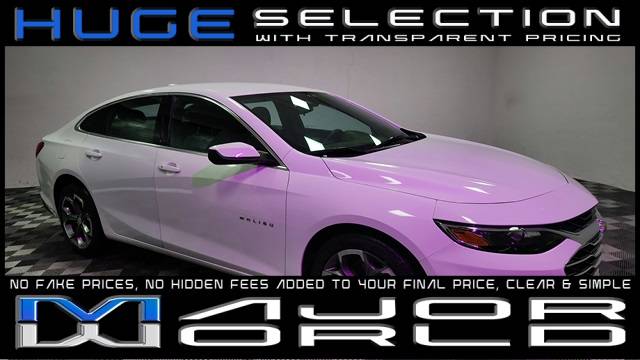 2024 Chevrolet Malibu LT — Sedan — 35,994 mi — Long Island City, NY
