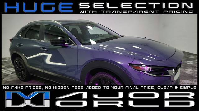 2024 Mazda CX-30 Carbon Edition — SUV — 33,847 mi — Long Island City, NY