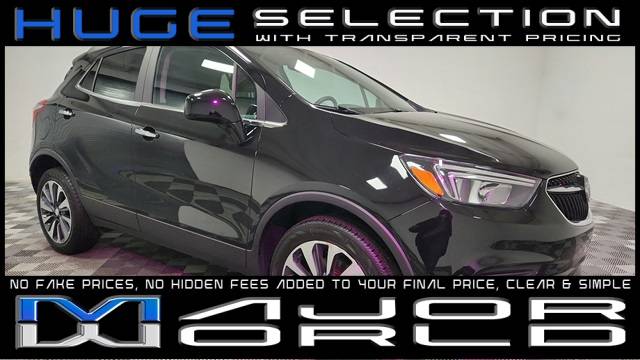 2022 Buick Encore Preferred — SUV — 13,137 mi — Long Island City, NY