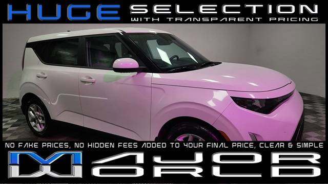 2024 Kia Soul LX — Hatchback — 31,400 mi — Long Island City, NY