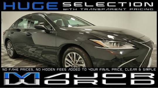 2022 Lexus ES ES 350 — Sedan — 29,350 mi — Long Island City, NY