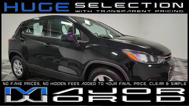2020 Chevrolet Trax LS — SUV — 49,390 mi — Long Island City, NY