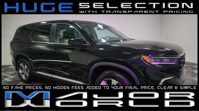 2023 Honda Pilot EX-L 7 Passenger — SUV — 44,599 mi — Long Island City, NY