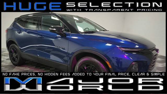 2022 Chevrolet Blazer 2LT — SUV — 32,279 mi — Long Island City, NY
