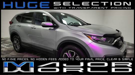 2022 Honda CR-V EX-L — SUV — 40,669 mi — Long Island City, NY