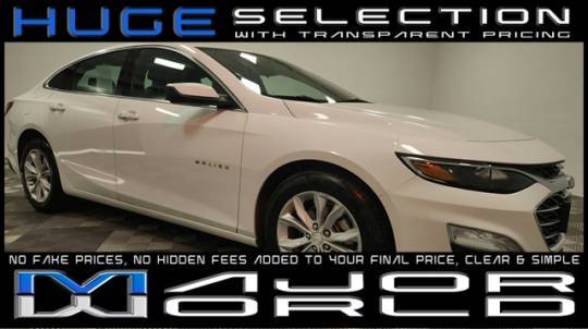 2022 Chevrolet Malibu LT — Sedan — 34,285 mi — Long Island City, NY