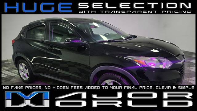2016 Honda HR-V EX-L — SUV — 53,986 mi — Long Island City, NY