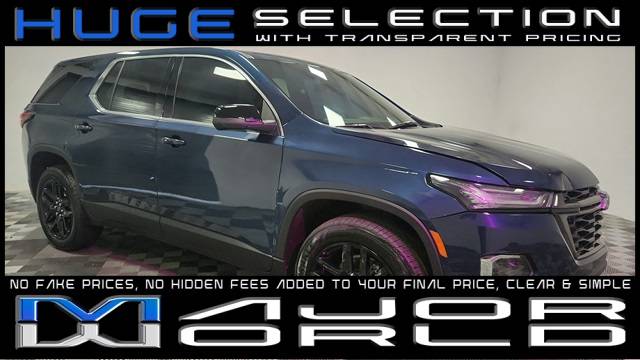 2022 Chevrolet Traverse LS — SUV — 27,903 mi — Long Island City, NY