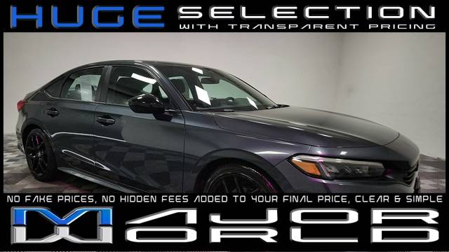 2024 Honda Civic Sport — Sedan — 13,438 mi — Long Island City, NY