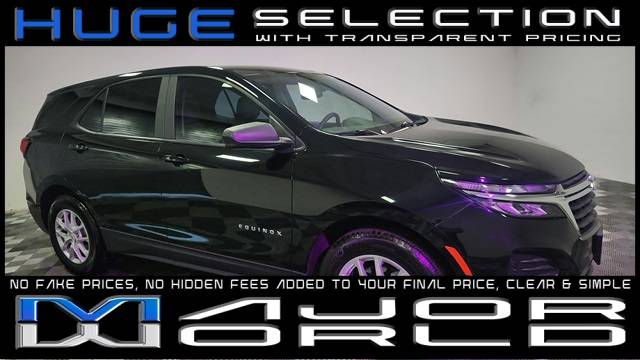 2024 Chevrolet Equinox LS — SUV — 12,764 mi — Long Island City, NY