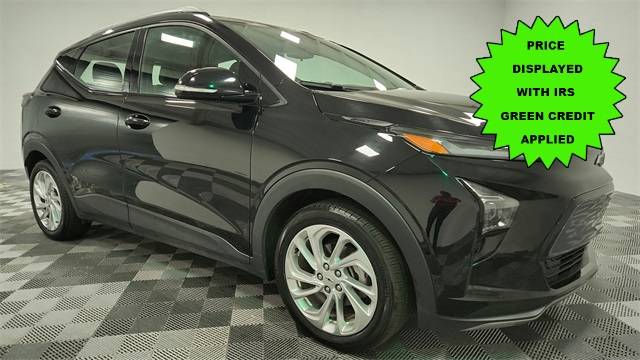 2023 Chevrolet Bolt EUV LT — SUV — 17,756 mi — Long Island City, NY