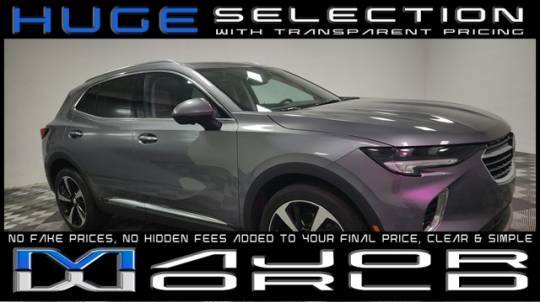 2021 Buick Envision Essence — SUV — 38,125 mi — Long Island City, NY
