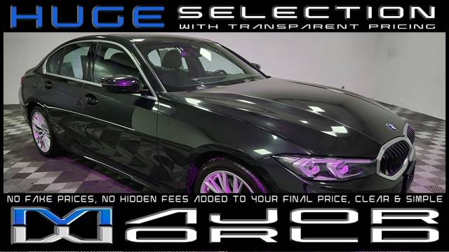 2024 BMW 3 Series 330i — Sedan — 38,163 mi — Long Island City, NY