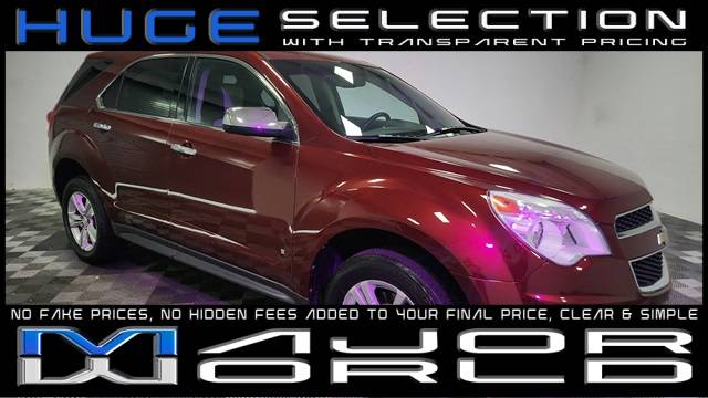 2010 Chevrolet Equinox LT — SUV — 110,982 mi — Long Island City, NY