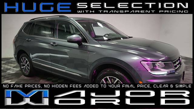 2020 Volkswagen Tiguan SE — SUV — 84,977 mi — Long Island City, NY