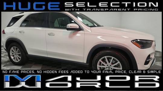 2024 Mercedes-Benz GLE GLE 350 — SUV — 7,554 mi — Long Island City, NY