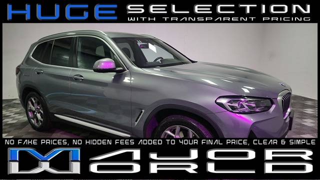 2024 BMW X3 30i — SUV — 44,387 mi — Long Island City, NY