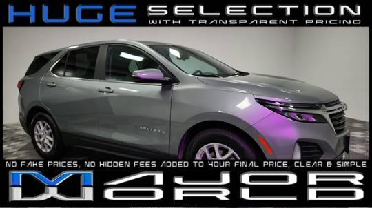 2024 Chevrolet Equinox LT — SUV — 23,868 mi — Long Island City, NY