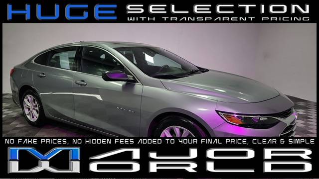 2024 Chevrolet Malibu LT — Sedan — 53,300 mi — Long Island City, NY