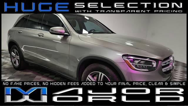 2021 Mercedes-Benz GLC GLC 300 — SUV — 37,898 mi — Long Island City, NY