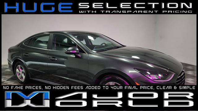 2022 Hyundai Sonata SE — Sedan — 23,221 mi — Long Island City, NY