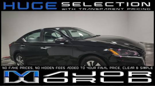 2024 Nissan Altima S — Sedan — 18,262 mi — Long Island City, NY