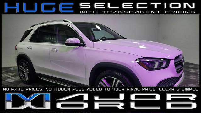 2022 Mercedes-Benz GLE GLE 350 — SUV — 43,753 mi — Long Island City, NY
