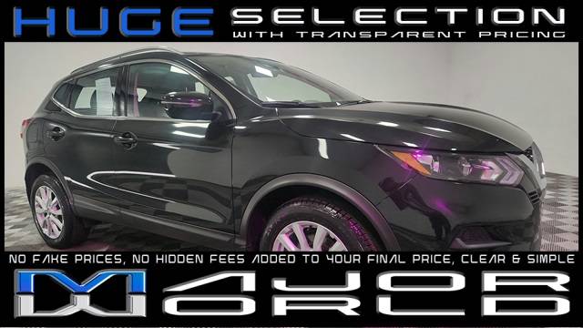 2022 Nissan Rogue Sport SV — SUV — 35,555 mi — Long Island City, NY