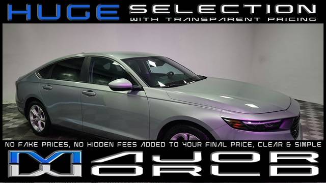 2024 Honda Accord LX — Sedan — 30,591 mi — Long Island City, NY