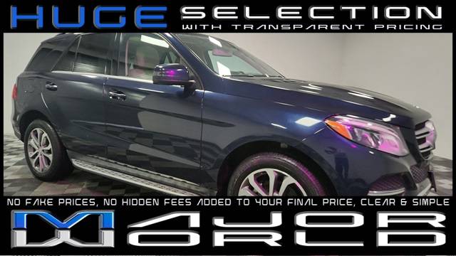 2016 Mercedes-Benz GLE GLE 350 — SUV — 67,790 mi — Long Island City, NY