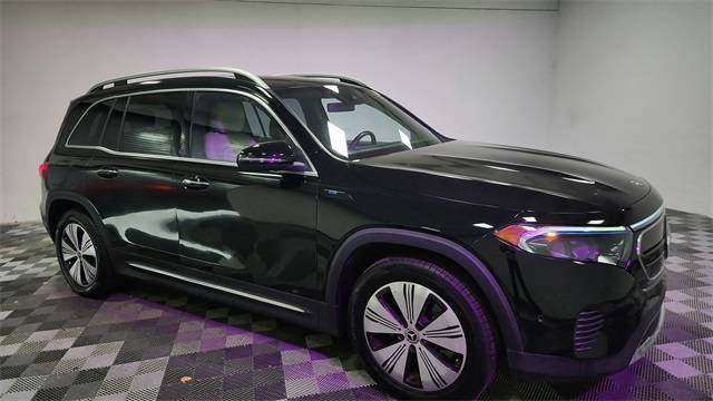 2023 Mercedes-Benz EQB EQB 250+ — SUV — 29,535 mi — Long Island City, NY
