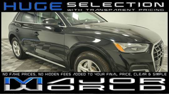 2021 Audi Q5 Premium — SUV — 51,262 mi — Long Island City, NY