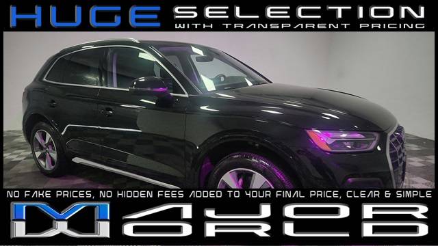 2023 Audi Q5 Premium — SUV — 44,826 mi — Long Island City, NY