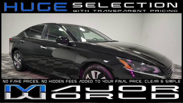 2023 Nissan Altima S — Sedan — 33,418 mi — Long Island City, NY