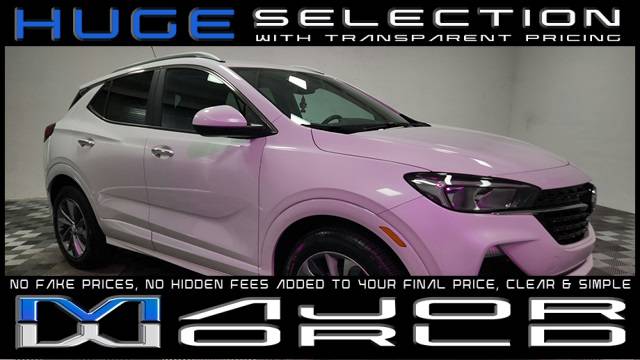 2022 Buick Encore GX Preferred — SUV — 40,789 mi — Long Island City, NY